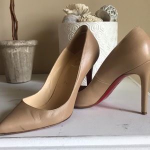 Christian Louboutins